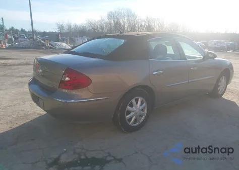 2006 Buick Lacrosse Cxl from USA, damaged, VIN 2G4WD582061126353